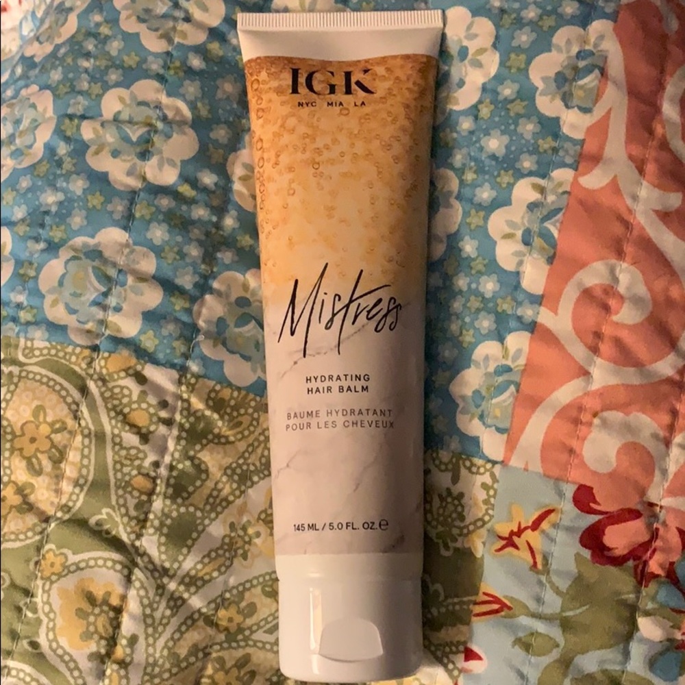 Hydrating Hair Balm